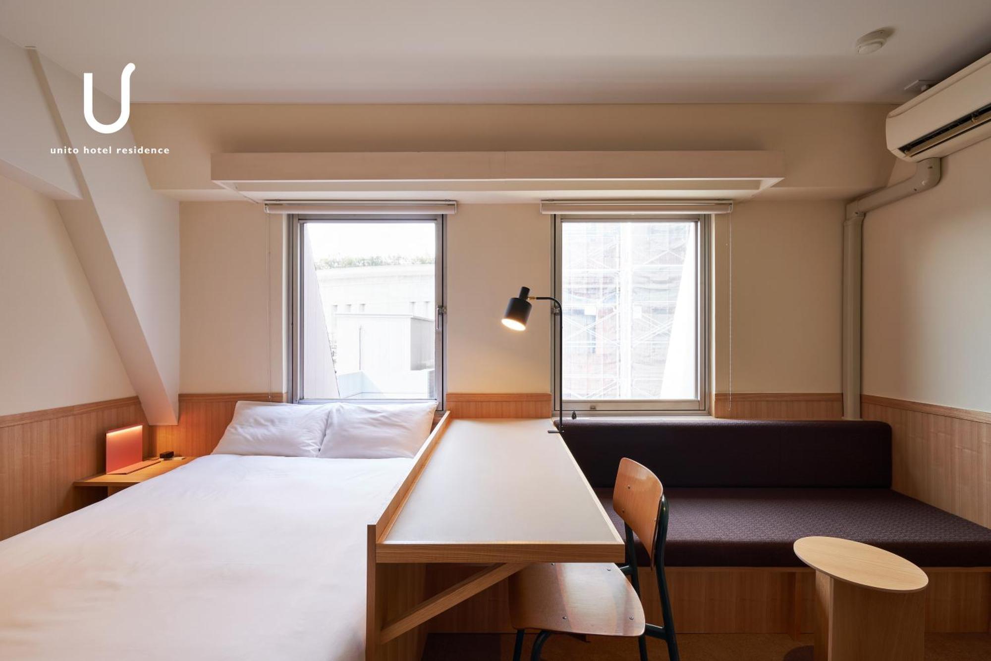 Hotel Residence Ohashi Kaikan Tokyo Shibuya Екстер'єр фото
