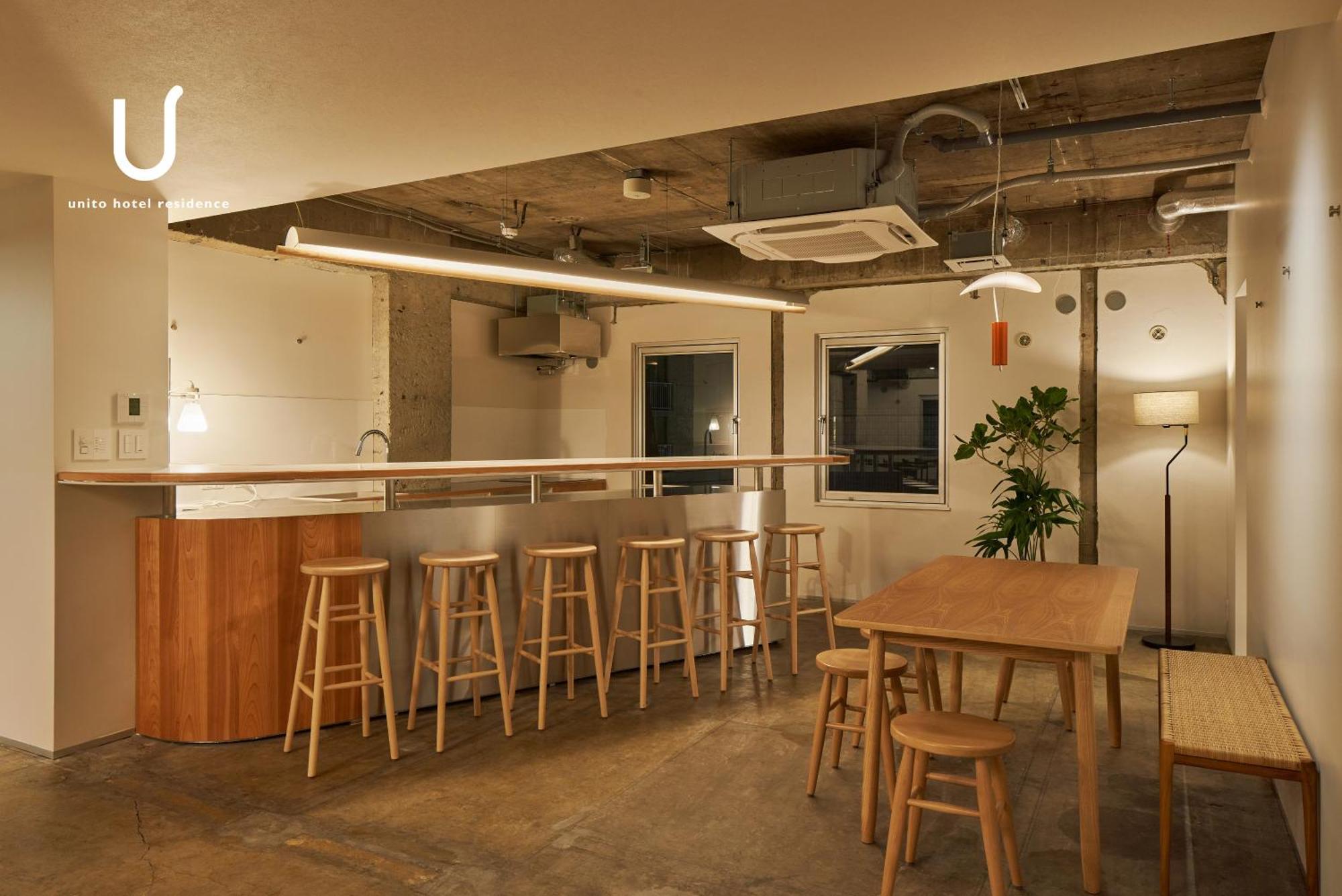 Hotel Residence Ohashi Kaikan Tokyo Shibuya Екстер'єр фото
